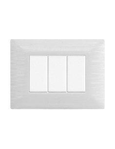 Placca serie Solar, 3...