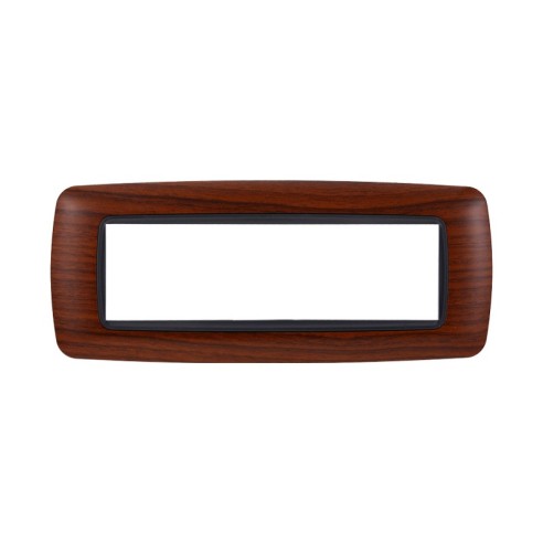 Placa redondeada serie Space, 7...