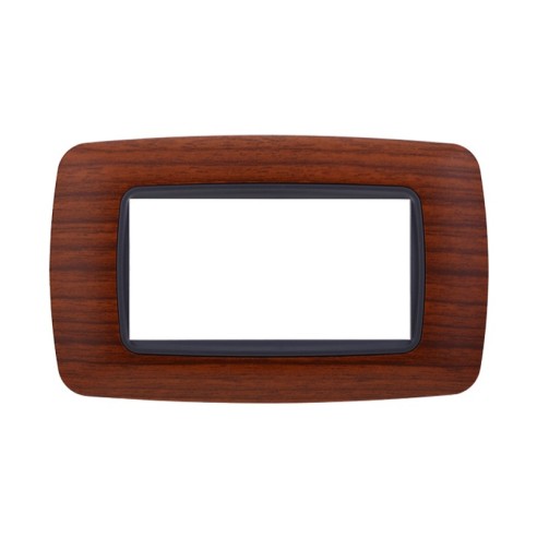 Rounded plate Space series, 4...