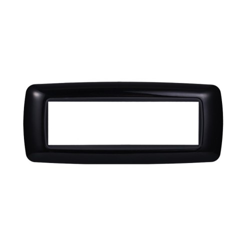 Placa redondeada serie Space, 7...