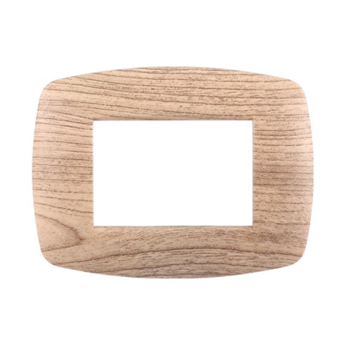 Space serie slim plate, 3 modules,...