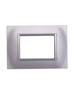 Square plate Space series,...