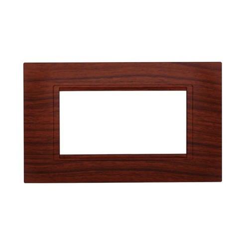 Placa cuadrada serie Space, 4...