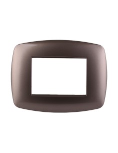 Space series slim plate, 3...