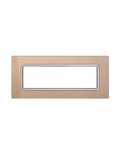Space series plate, 7...