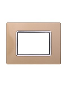 Space series plate, 3...