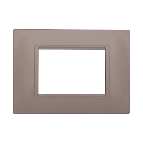 Square plate Space series, 3 modules,...