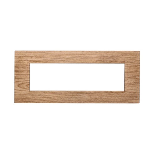 Placa cuadrada serie Space, 7...