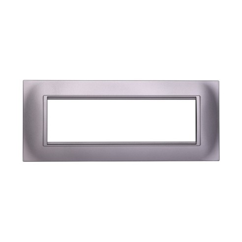 Placa cuadrada serie Space, 7...
