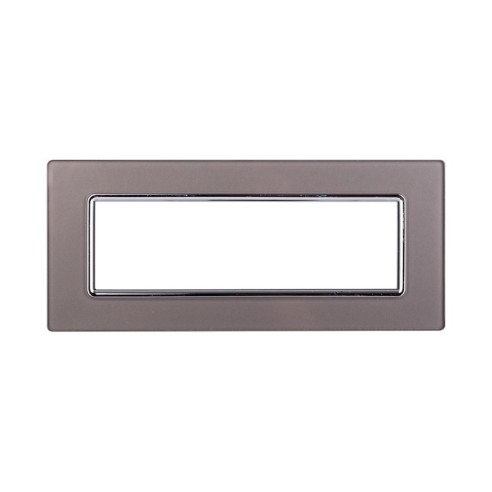 Space serie plaat, 7 modules, glas,...