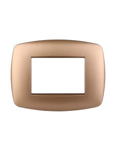 Space series slim plate, 3...