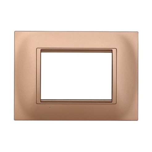 Placa cuadrada serie Space, 3...