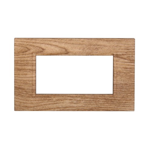Plaque carrée série Space, 4 modules,...