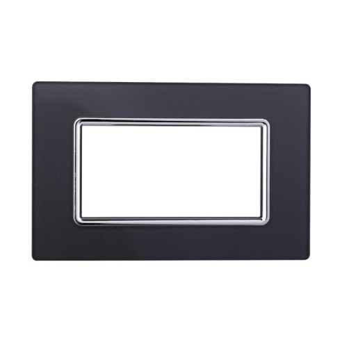 Space serie plaat, 4 modules, glas,...