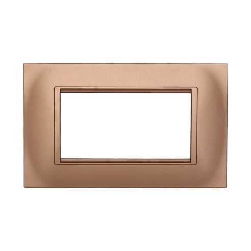 Square plate Space series, 4 modules,...