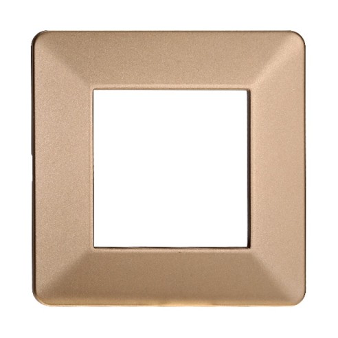 Starlight series plate, 2 modules,...