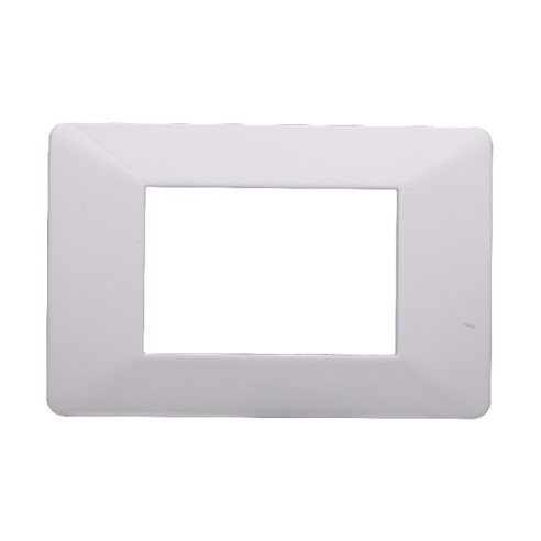 Placca serie Starlight, 3 moduli,...