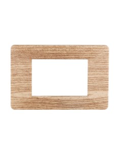 Placca serie Starlight, 3...