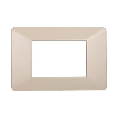 Placca serie Starlight, 3 moduli,...