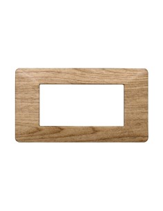 Placca serie Starlight, 4...