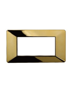 Placca serie Starlight, 4...