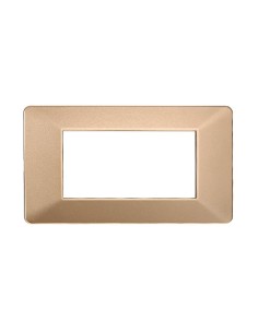 Placa de la serie...