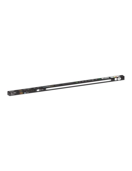 Tubo LED nanoplástico V-TAC VT-1607 T8 7W G13 60cm