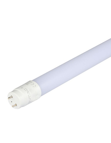 V-TAC VT-6072 LED Tube T8 9W G13 60cm Nanoplastic Non-Rotatable
