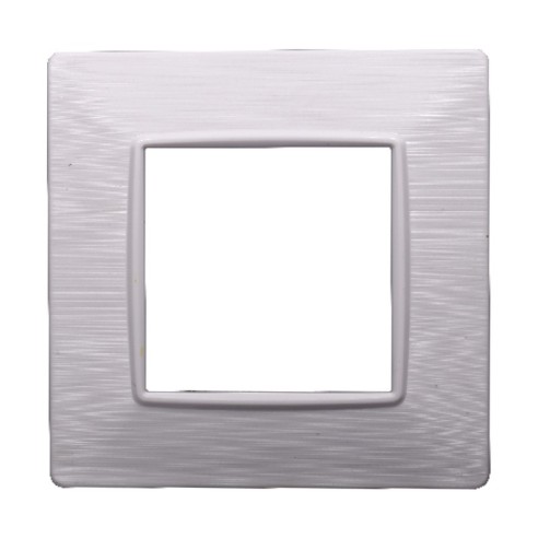 Plaque série Starlight, 2 modules,...