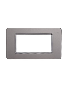 Placca serie Starlight, 4...