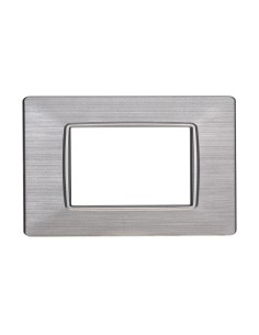 Placca serie Starlight, 3...