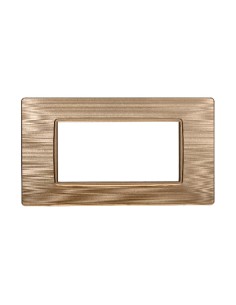 Placca serie Starlight, 4...