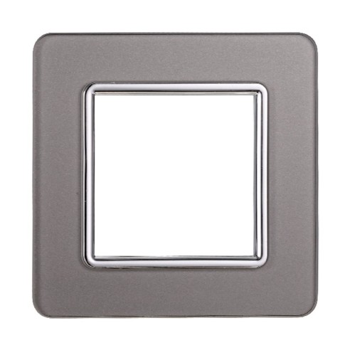 Placa serie Starlight, 2 módulos,...