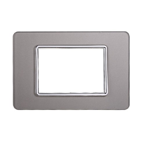 Placa serie Starlight, 3 módulos,...