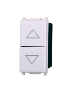 Modulo pulsante doppio,...