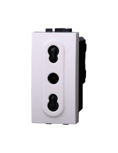 Modulo presa bipasso serie...