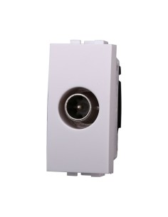 Plug-through module for TV...