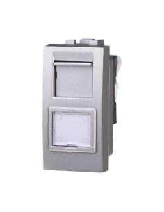 Modulo presa ethernet CAT5E...
