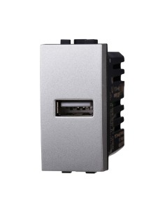 USB 2.0 contactdoos module...