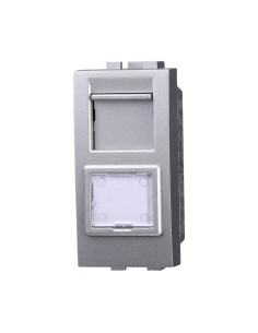 Modulo presa ethernet CAT6...