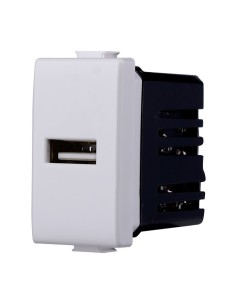 USB 2.0 contactdoos module...