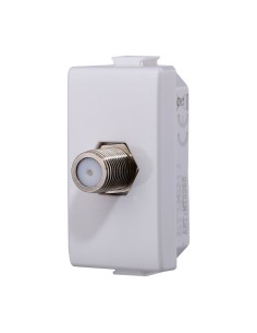 Satellietcontactdoos module...