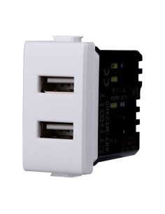 Module double prise USB 2.0...