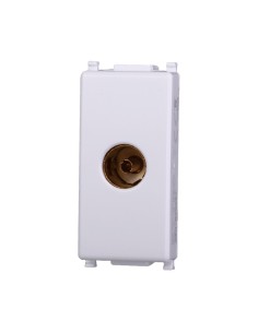 TV antenna socket module Ø...