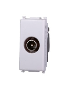Feed-through plug module...