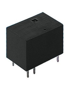 Signal relay, 24 Vdc, SPDT,...