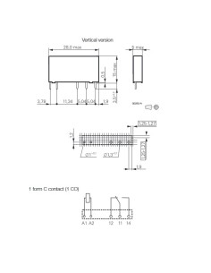Slim Relay,... 2