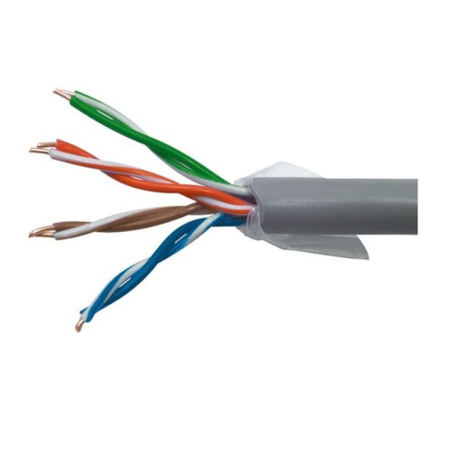 UTP-Netzwerkkabel Kat. 5E,...