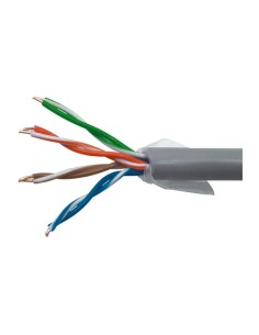 Cable de red UTP cat. 6,...