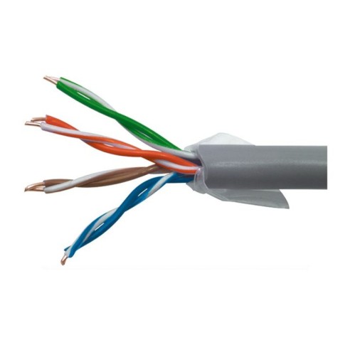 UTP-Netzwerkkabel Kat. 5e,...
